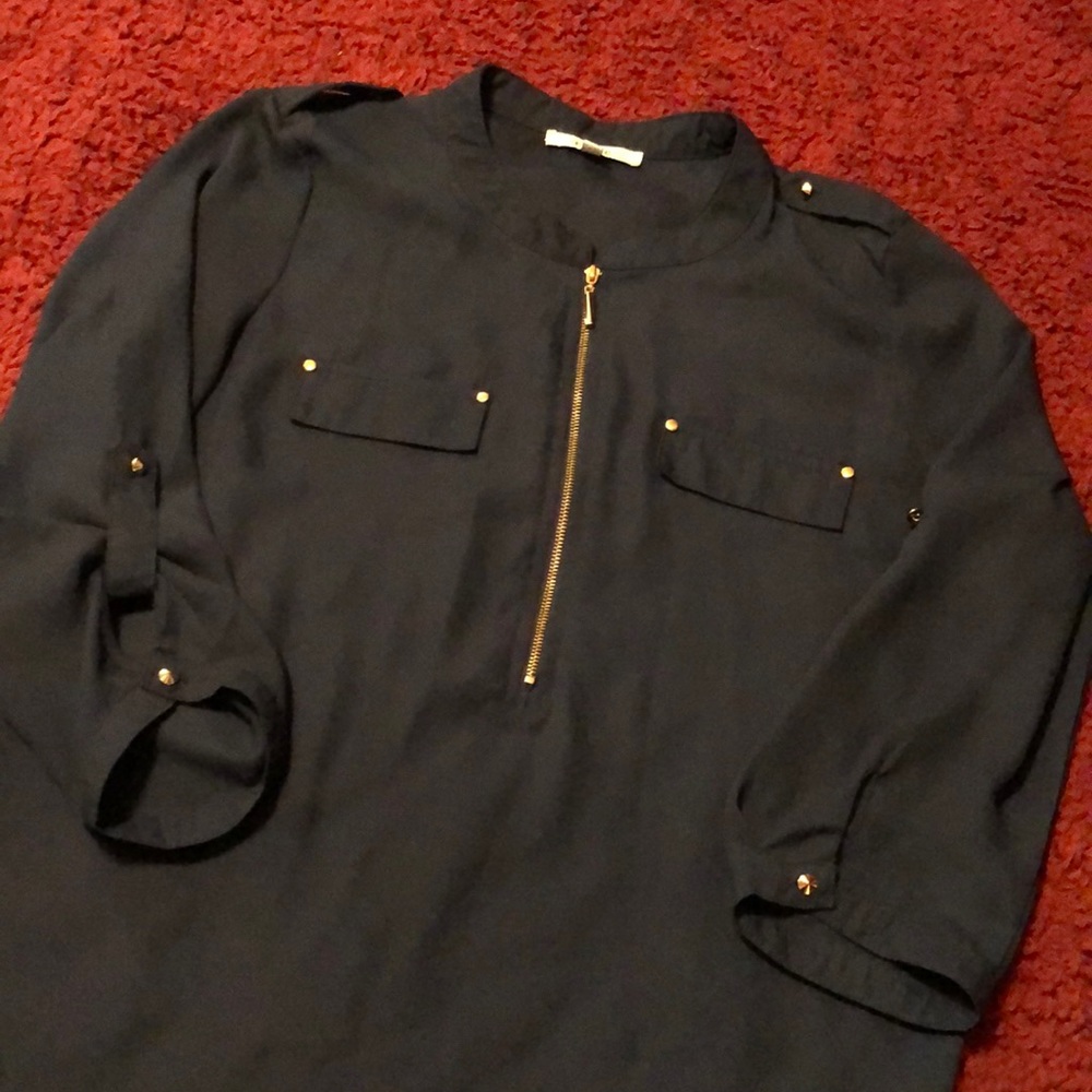Great thin dressy summer shirt